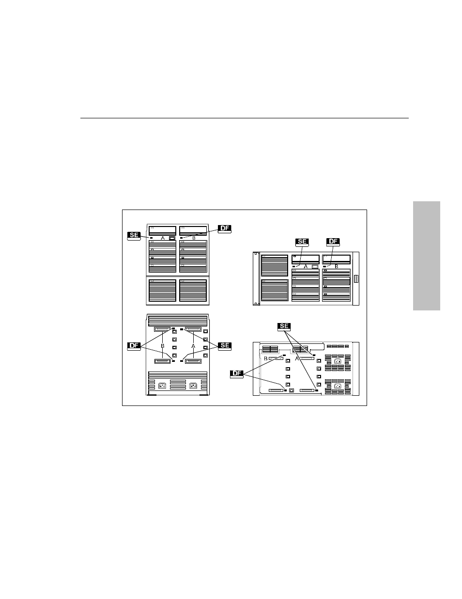 Applying bay labels | HP A3312A User Manual | Page 15 / 149