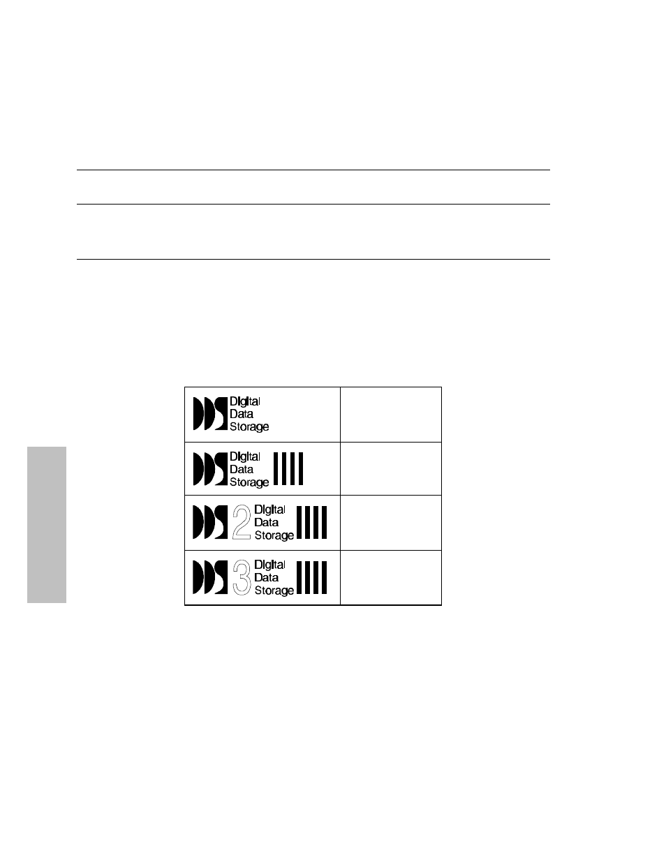 Ordering dds tape cartridges | HP A3312A User Manual | Page 44 / 149