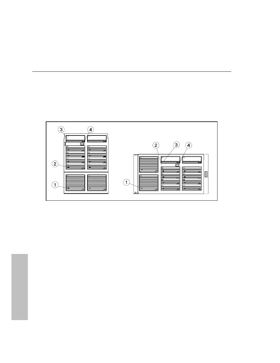 Module status lights | HP A3312A User Manual | Page 48 / 149