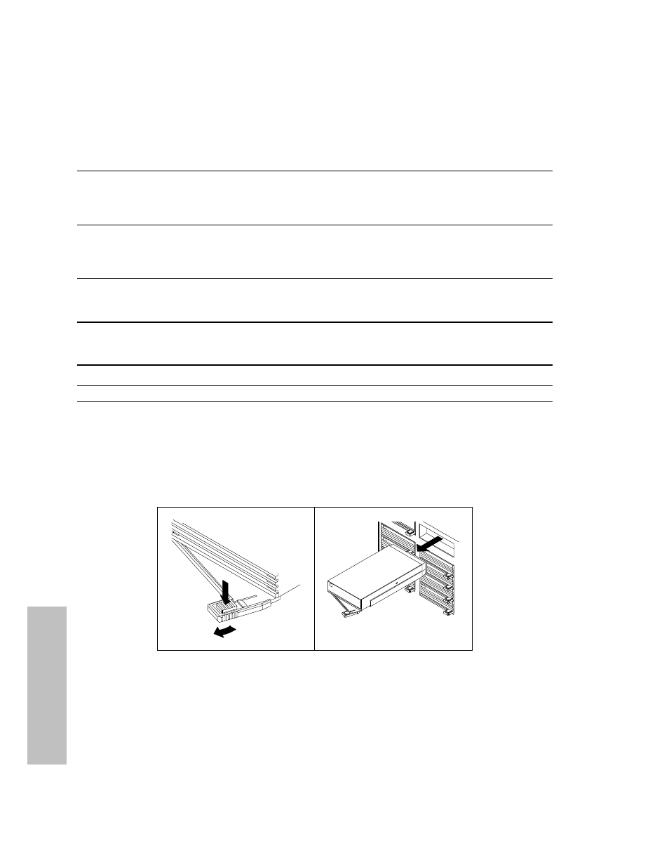 Module replacement procedures | HP A3312A User Manual | Page 56 / 149