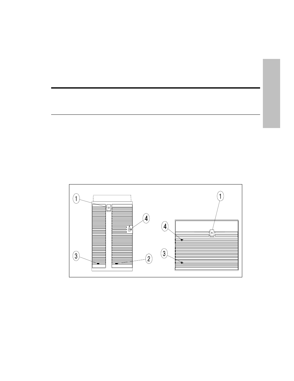 Chapter 1. product information, Product overview | HP A3312A User Manual | Page 7 / 149