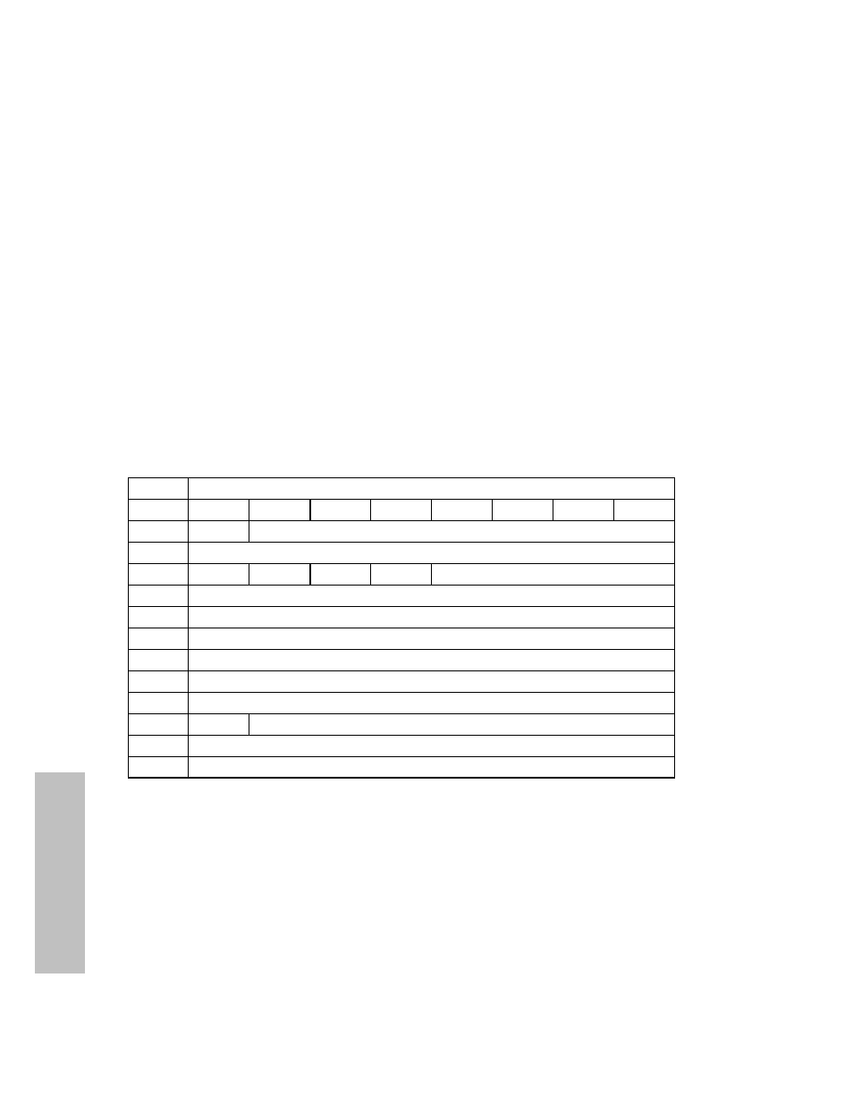Troubleshooting online diagnostics, Disk module request sense information | HP A3312A User Manual | Page 78 / 149
