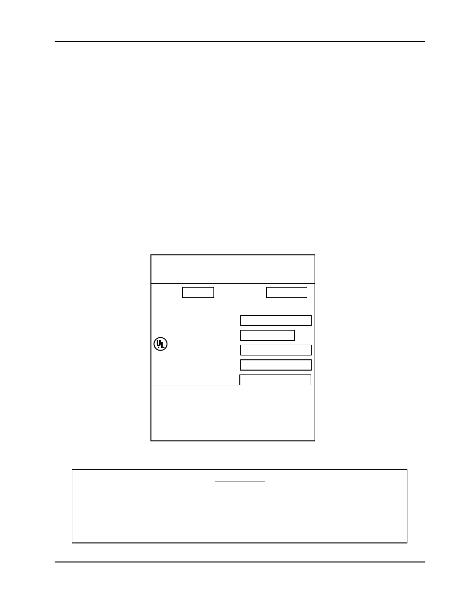 Hickory industries, inc | HP Hickory Rotisseries 45WDG PLUS User Manual | Page 5 / 38