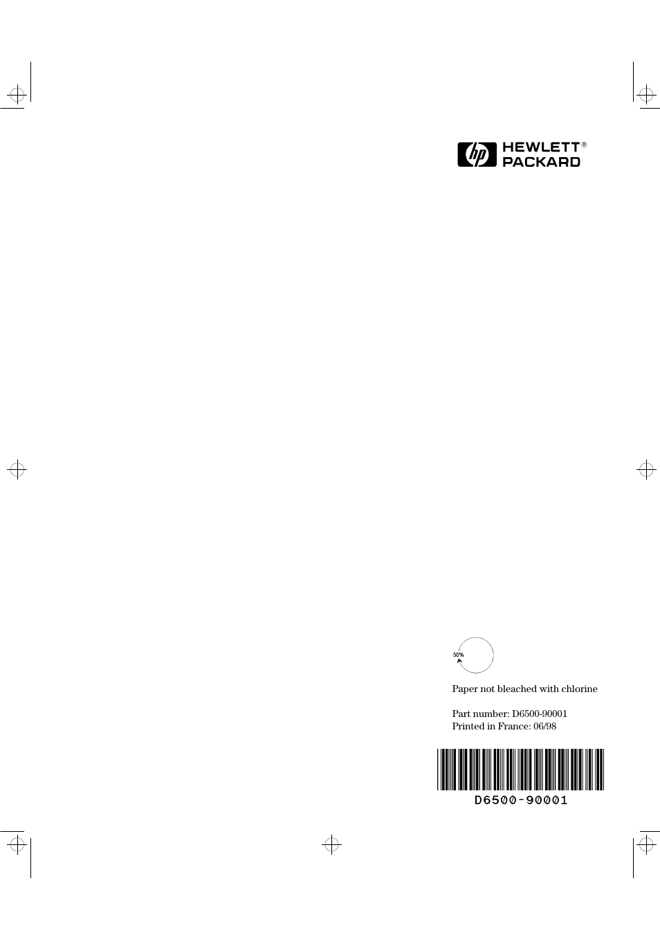 HP 3C905B-TX User Manual | Page 110 / 110