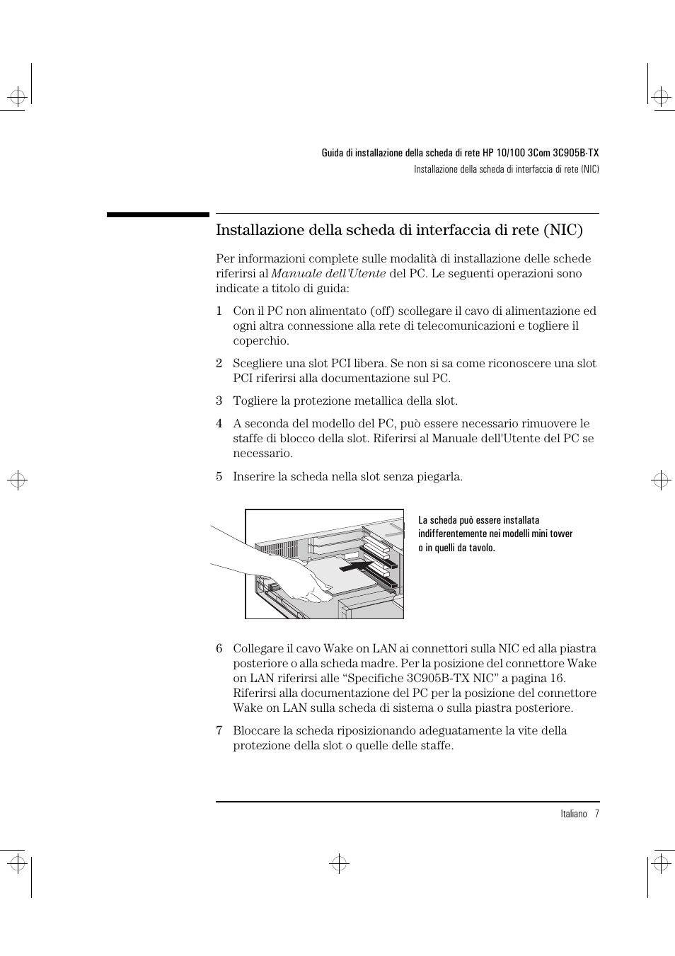 HP 3C905B-TX User Manual | Page 95 / 110