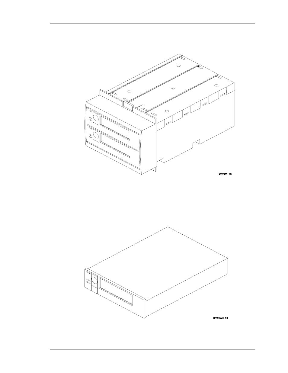 HP 8505 8 mm User Manual | Page 11 / 45