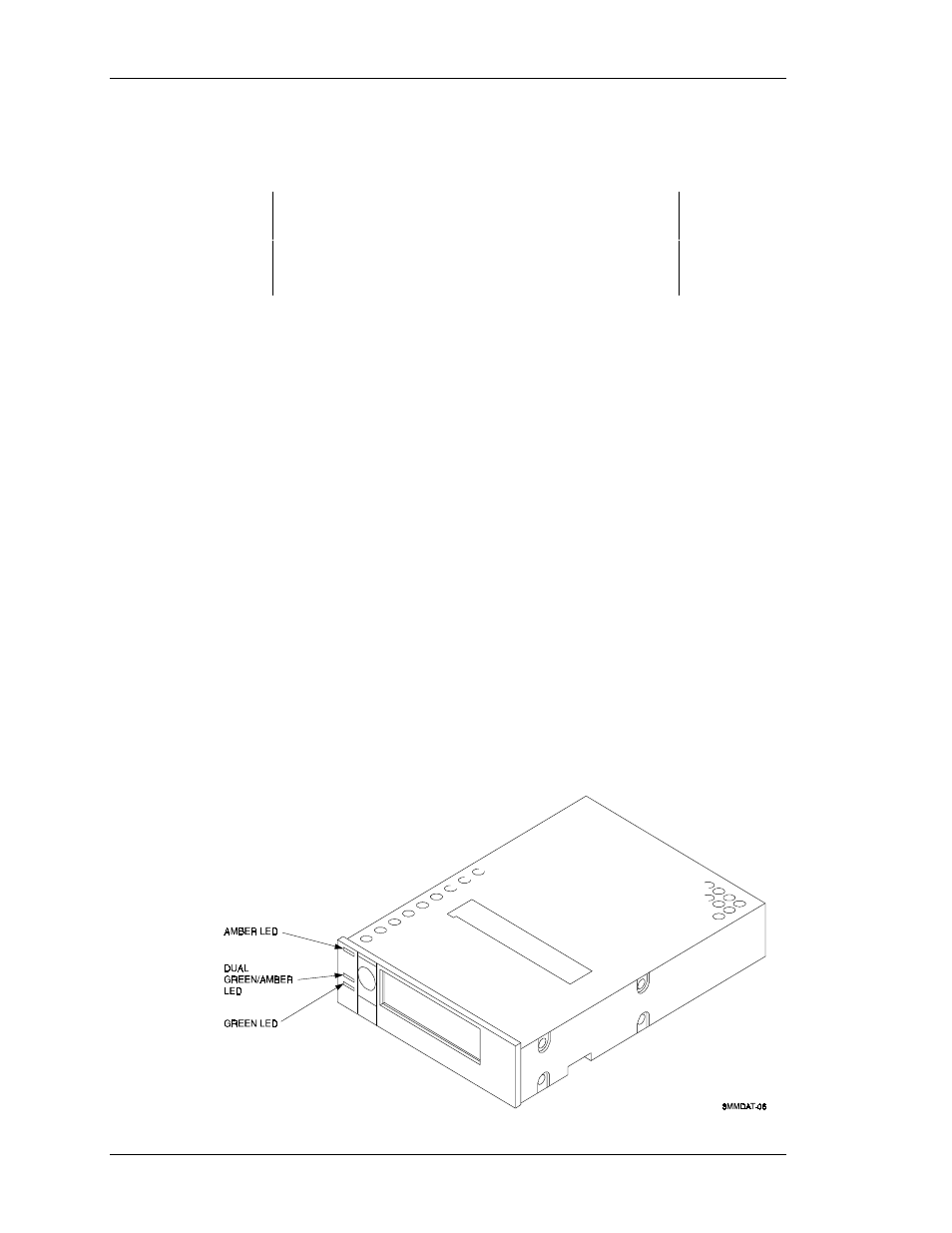 HP 8505 8 mm User Manual | Page 17 / 45