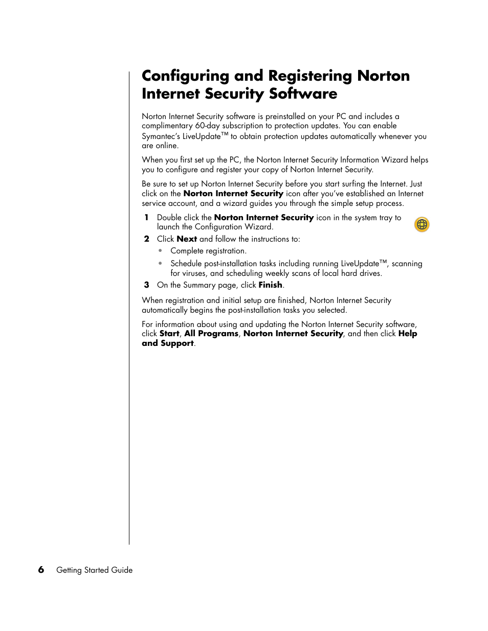 HP PC User Manual | Page 12 / 120