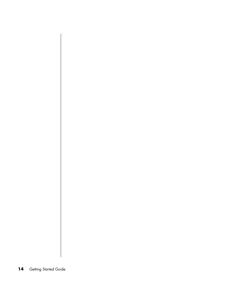 HP PC User Manual | Page 20 / 120