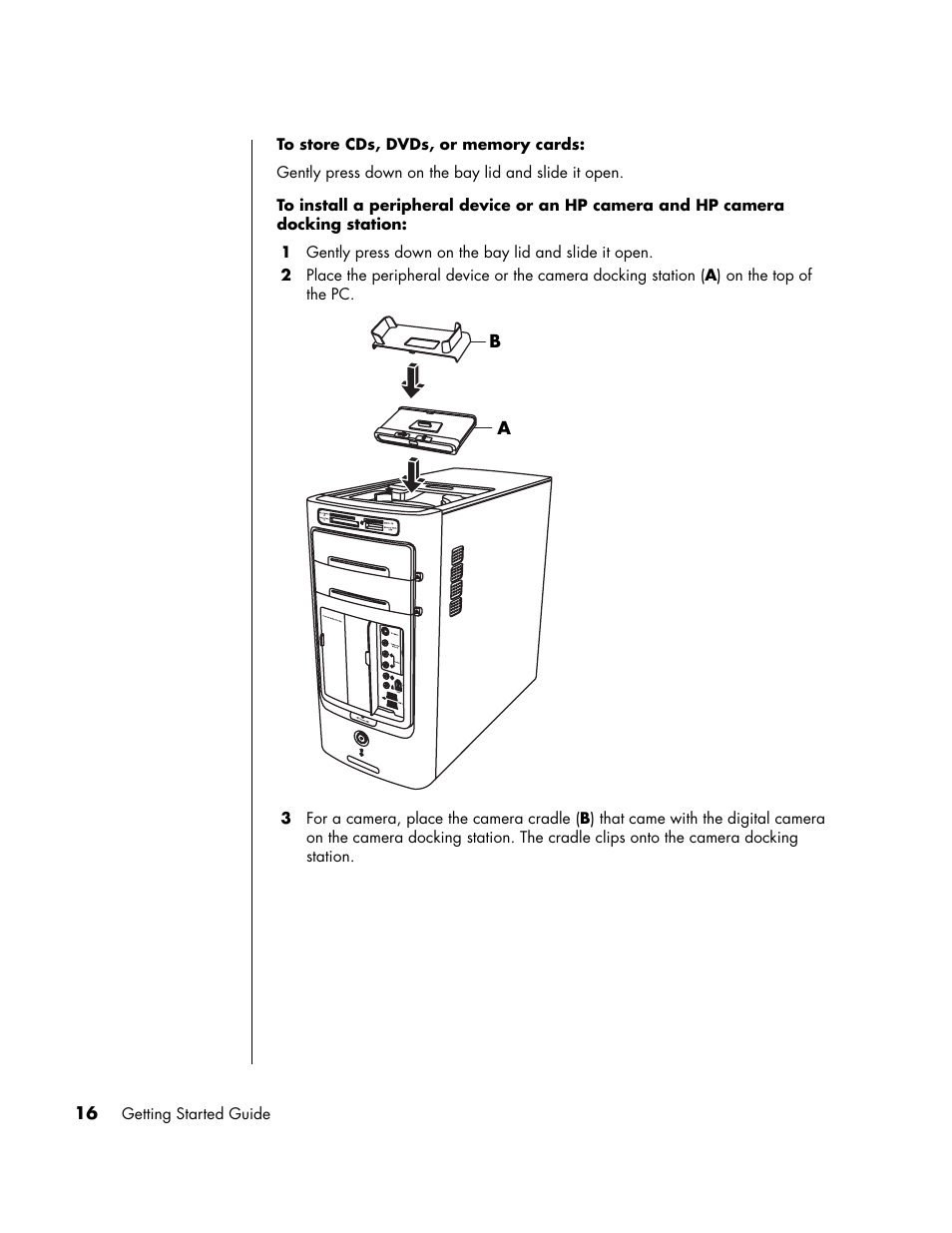HP PC User Manual | Page 22 / 120