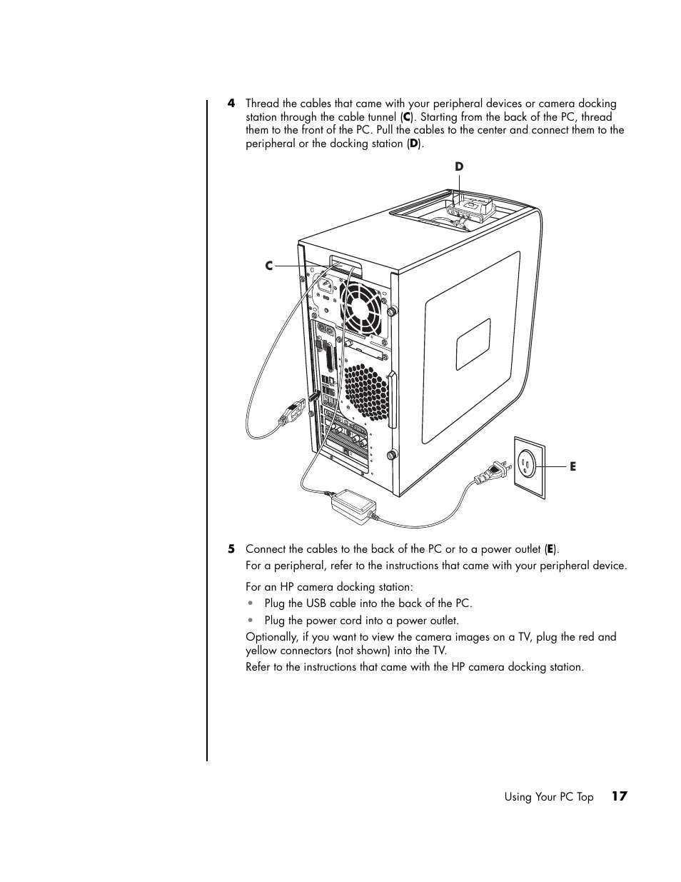 HP PC User Manual | Page 23 / 120