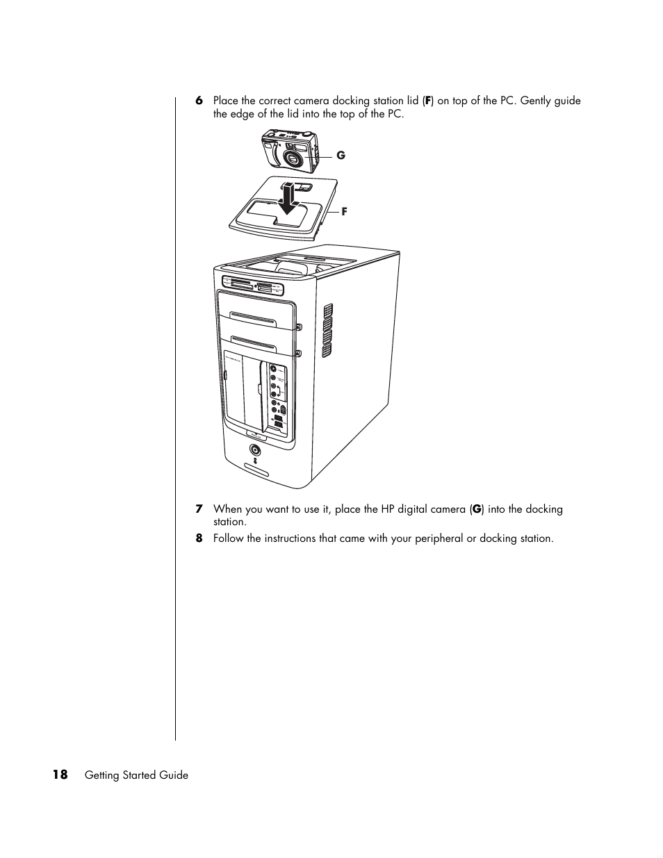 HP PC User Manual | Page 24 / 120