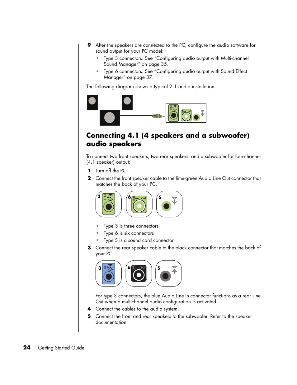 HP PC User Manual | Page 30 / 120
