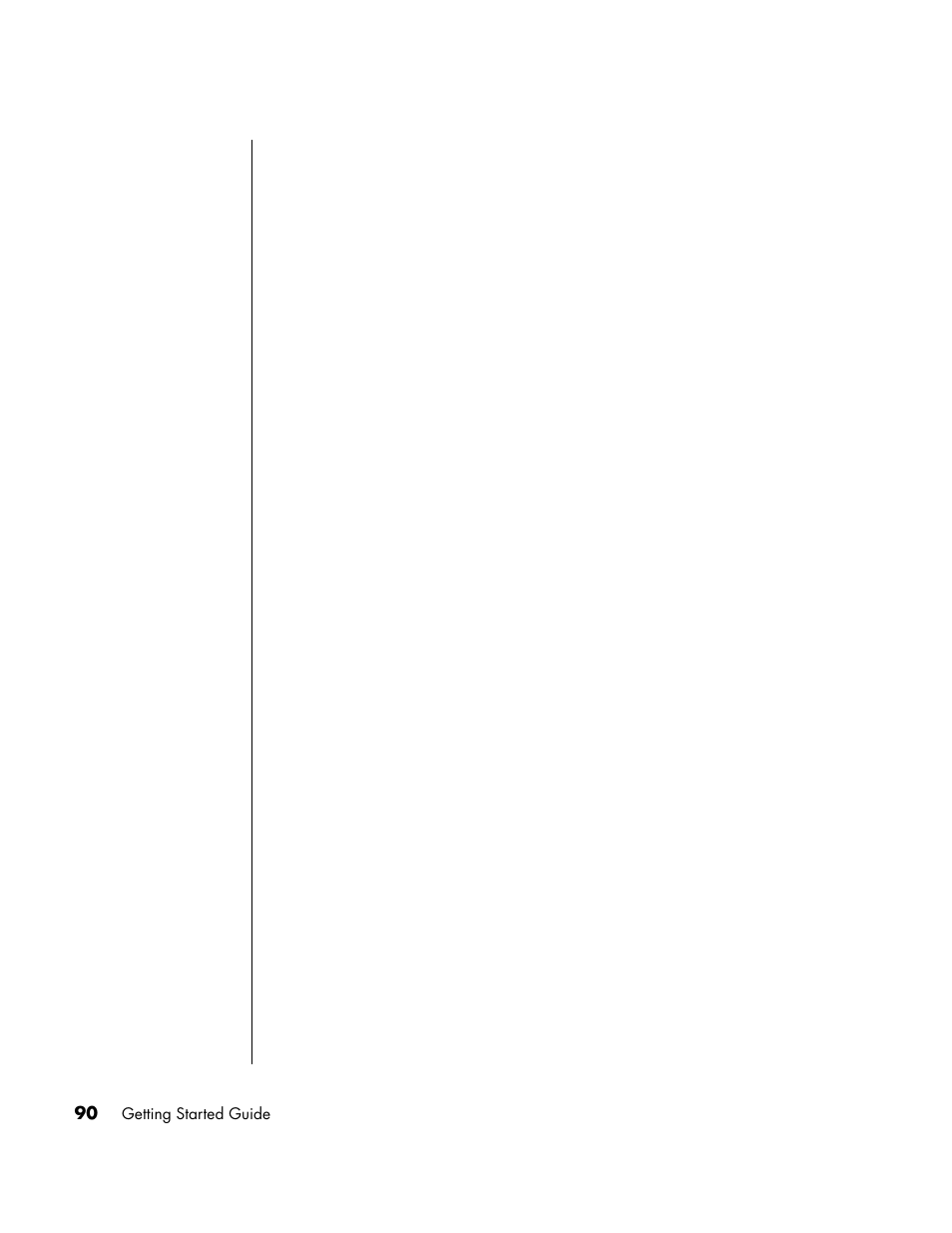 HP PC User Manual | Page 96 / 120
