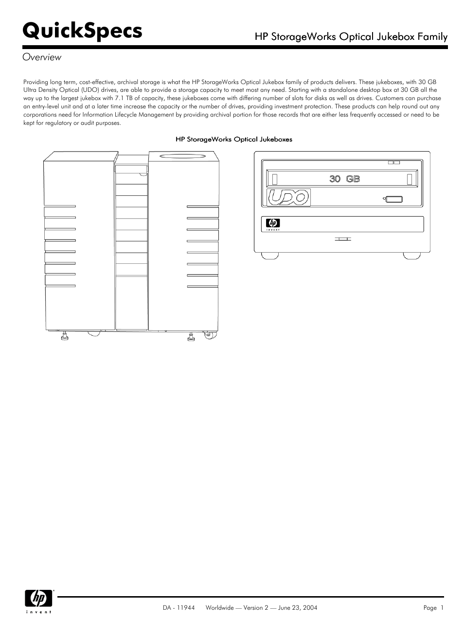 HP 7100ux User Manual | 13 pages