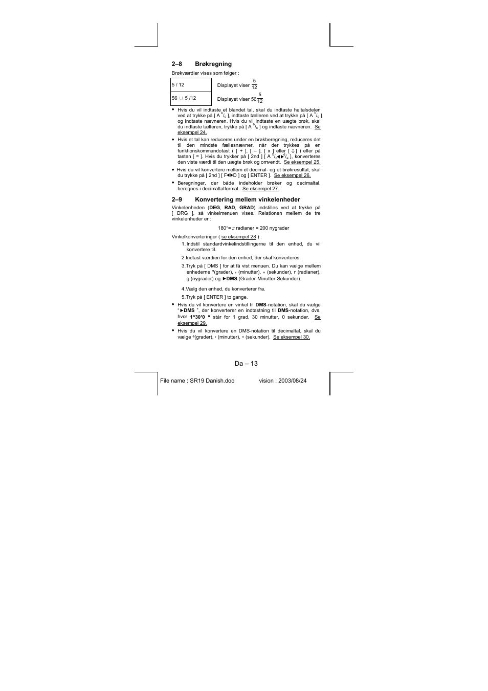 CITIZEN SRP-280 User Manual | Page 136 / 200