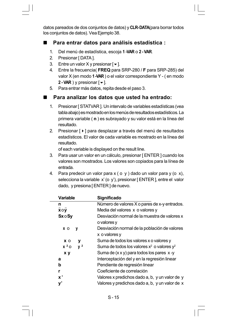 CITIZEN SRP-280 User Manual | Page 33 / 200
