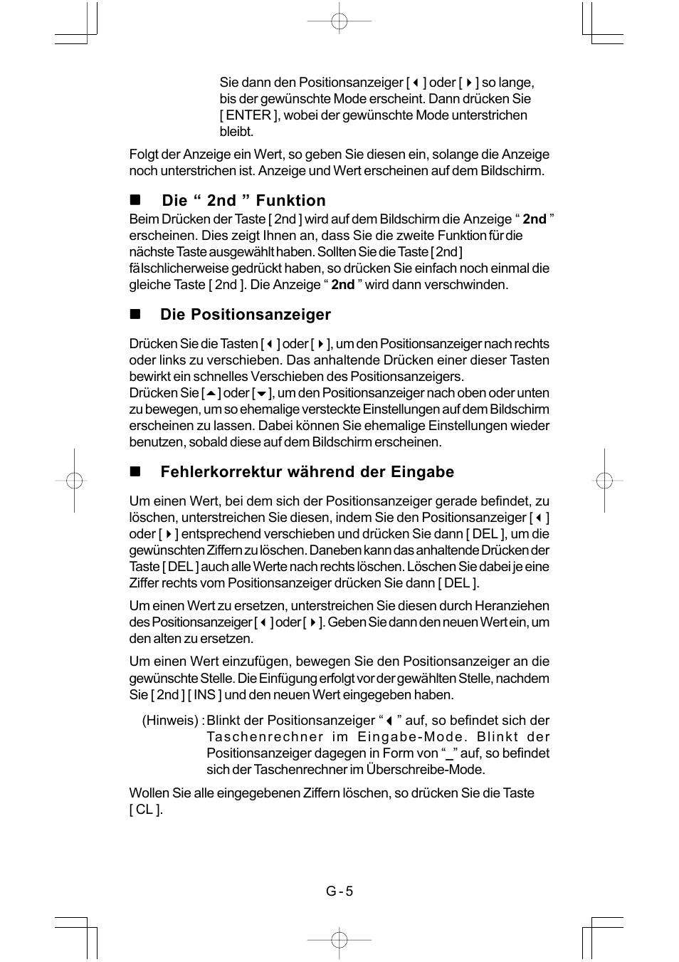 CITIZEN SRP-280 User Manual | Page 57 / 200