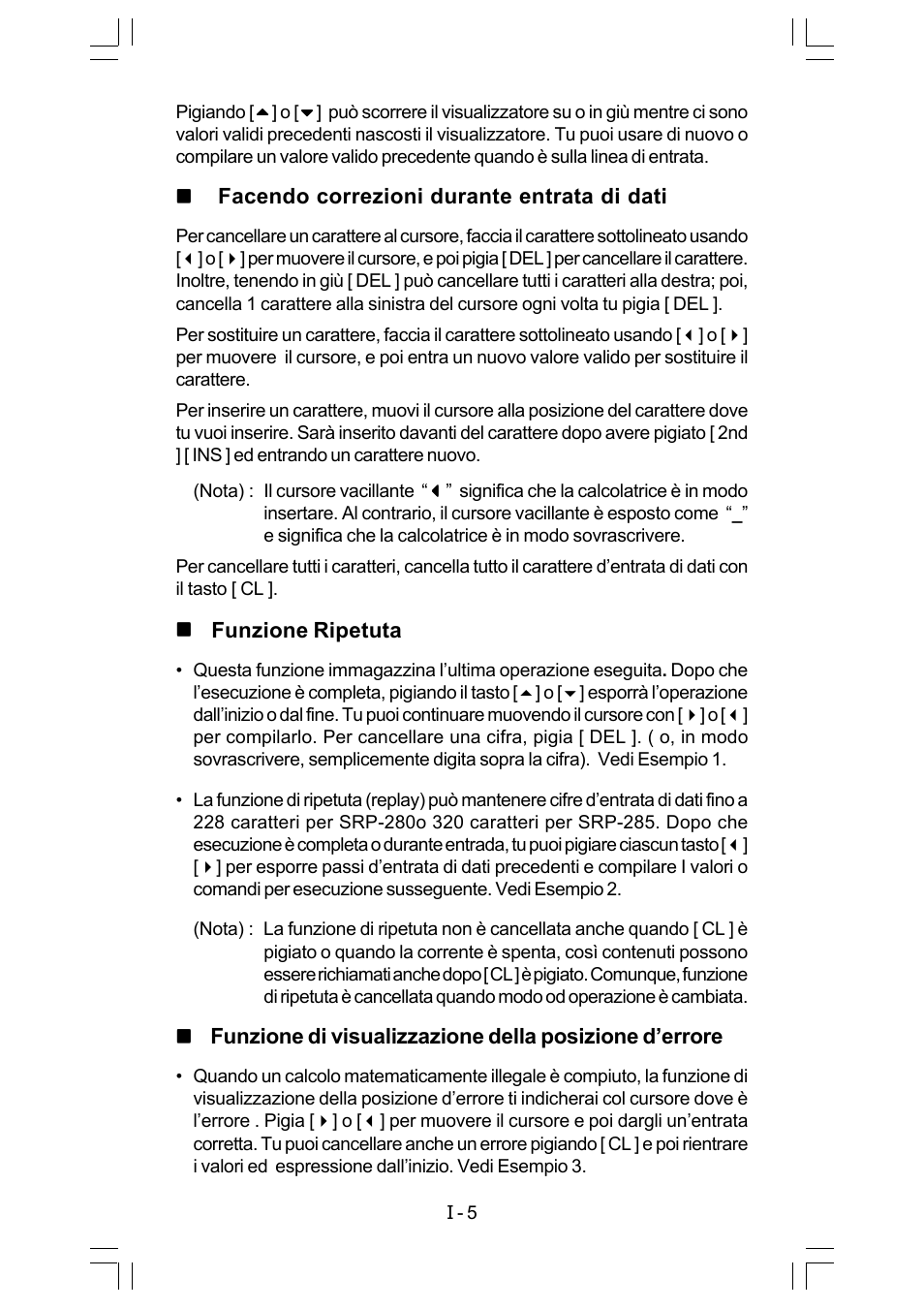 CITIZEN SRP-280 User Manual | Page 92 / 200