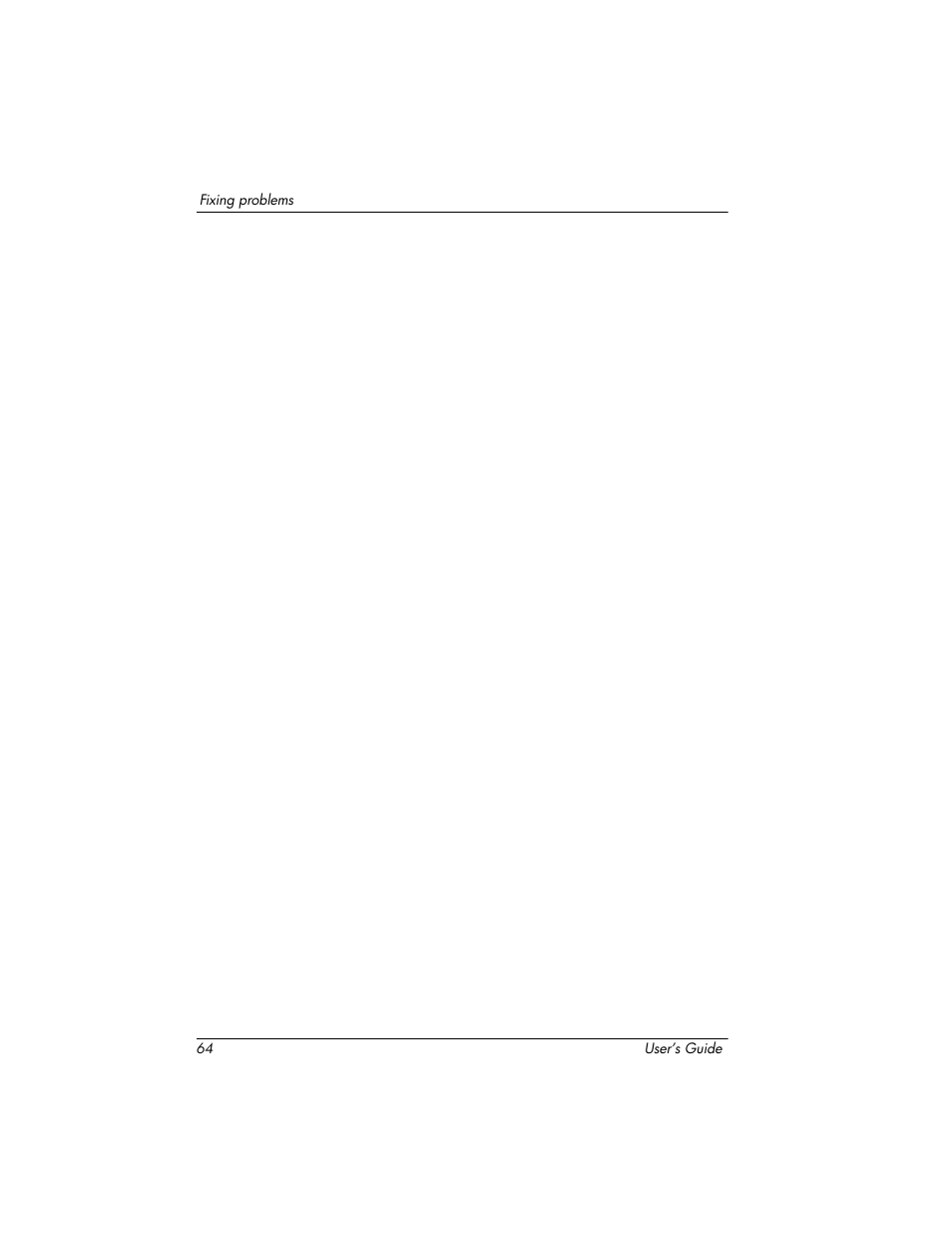 HP ep7100 Series User Manual | Page 64 / 84