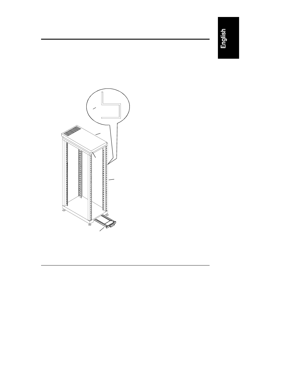 13 alternative rack mounting, Introduction | HP LC 2000 User Manual | Page 153 / 194