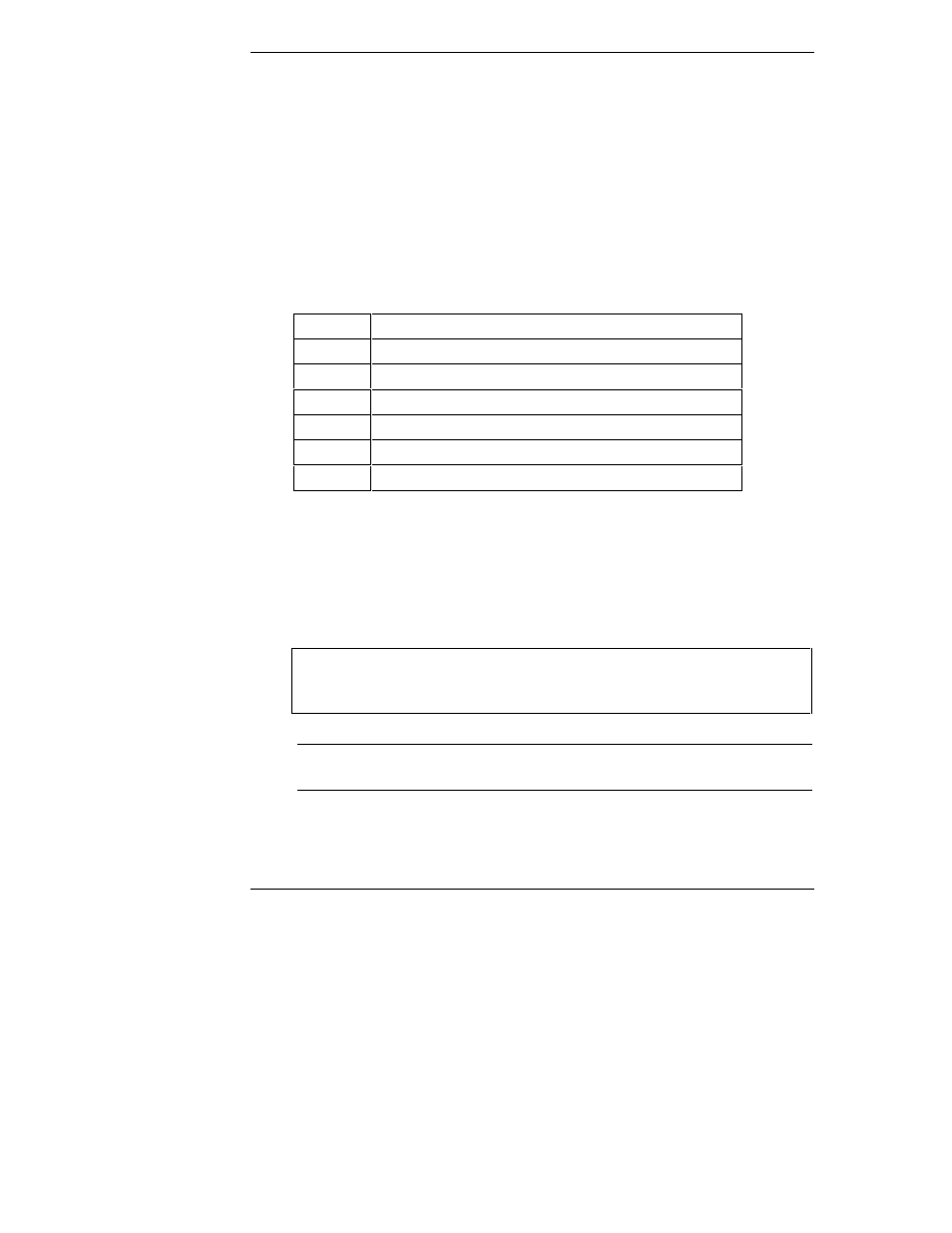 Preparing the rack | HP LC 2000 User Manual | Page 156 / 194