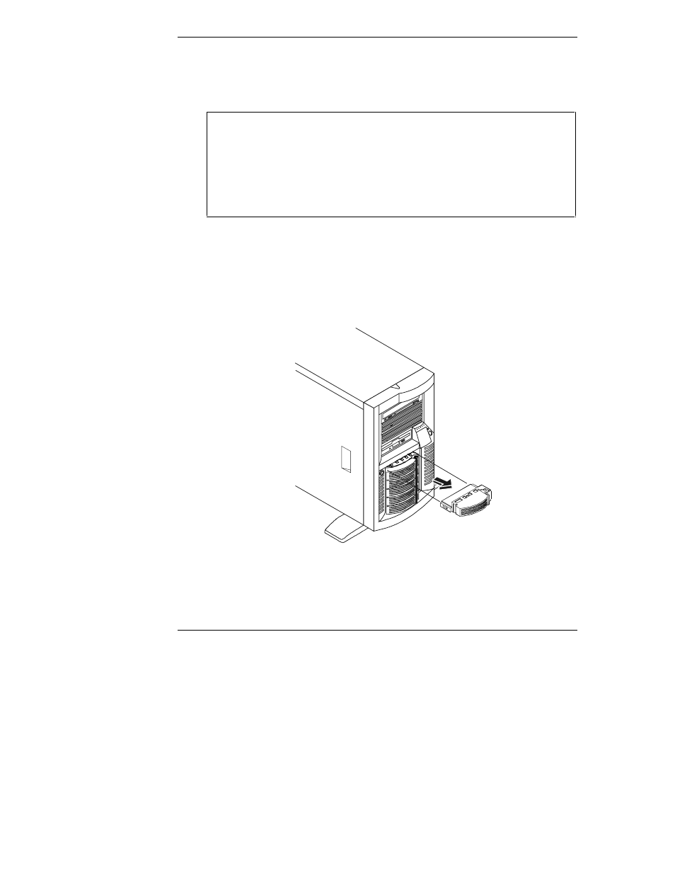 Installing hot swap hard drives | HP LC 2000 User Manual | Page 54 / 194