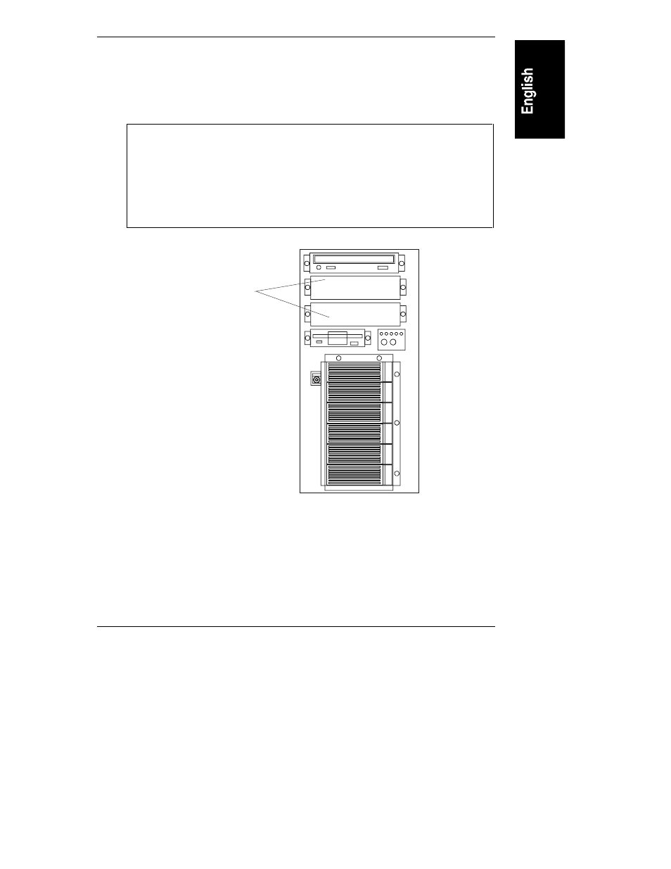 Installing non-hot swap storage devices | HP LC 2000 User Manual | Page 59 / 194