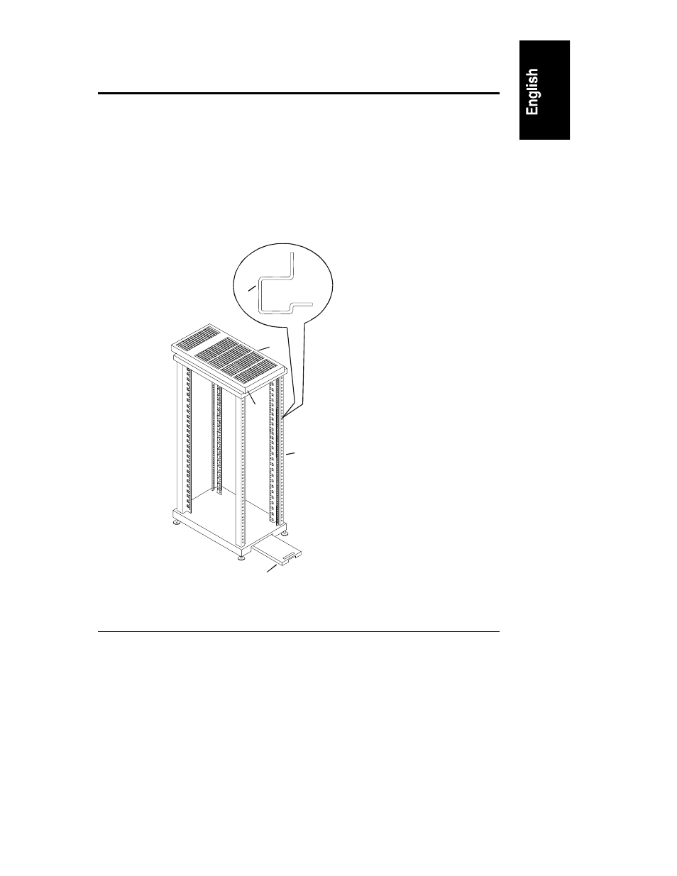 8 rack mounting the hp netserver, Introduction | HP LC 2000 User Manual | Page 87 / 194