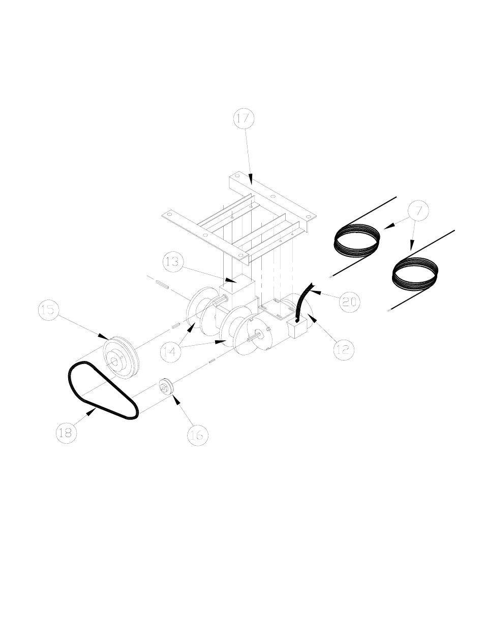 HP BH9004E User Manual | Page 8 / 8