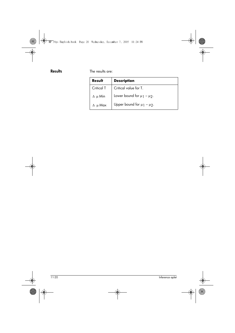 HP 39gs User Manual | Page 144 / 314