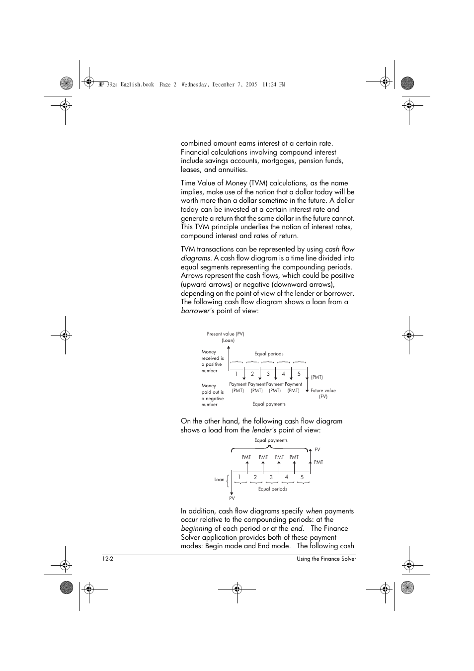 HP 39gs User Manual | Page 146 / 314