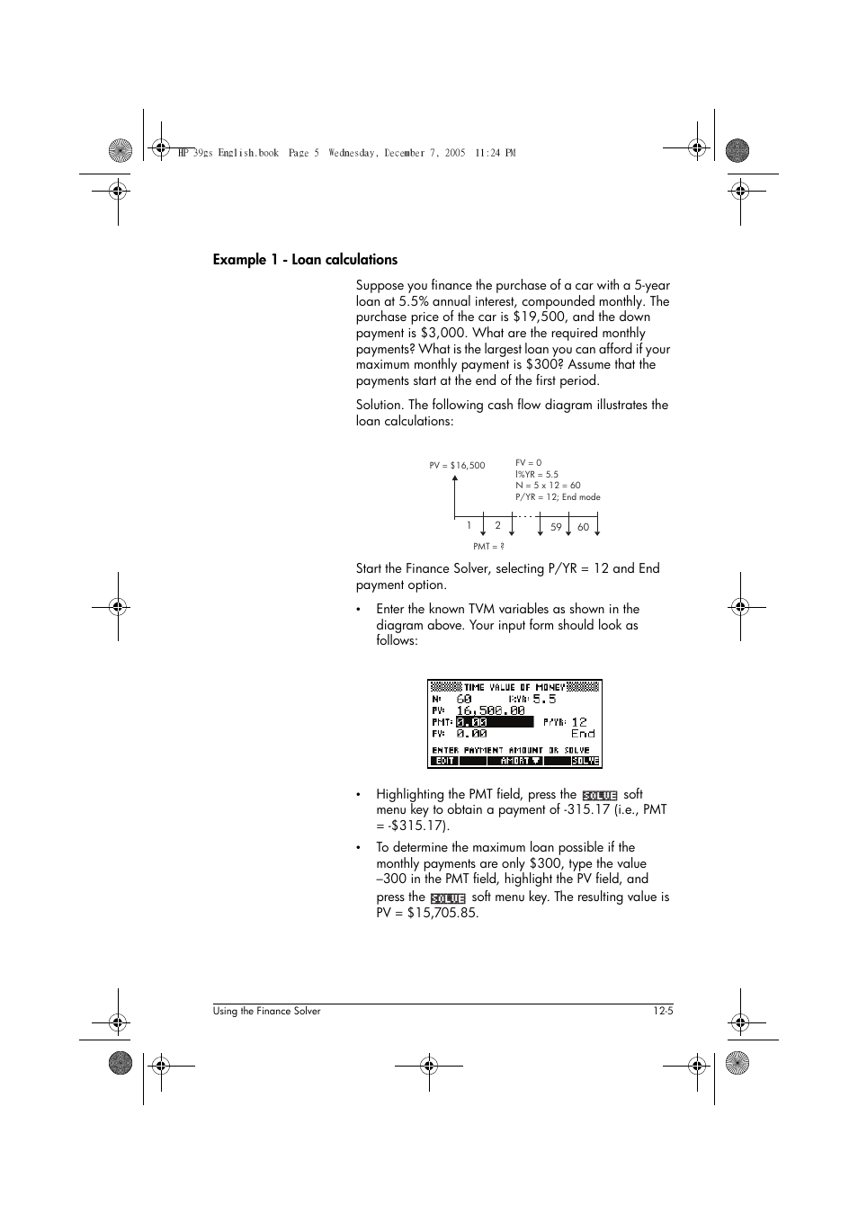 HP 39gs User Manual | Page 149 / 314