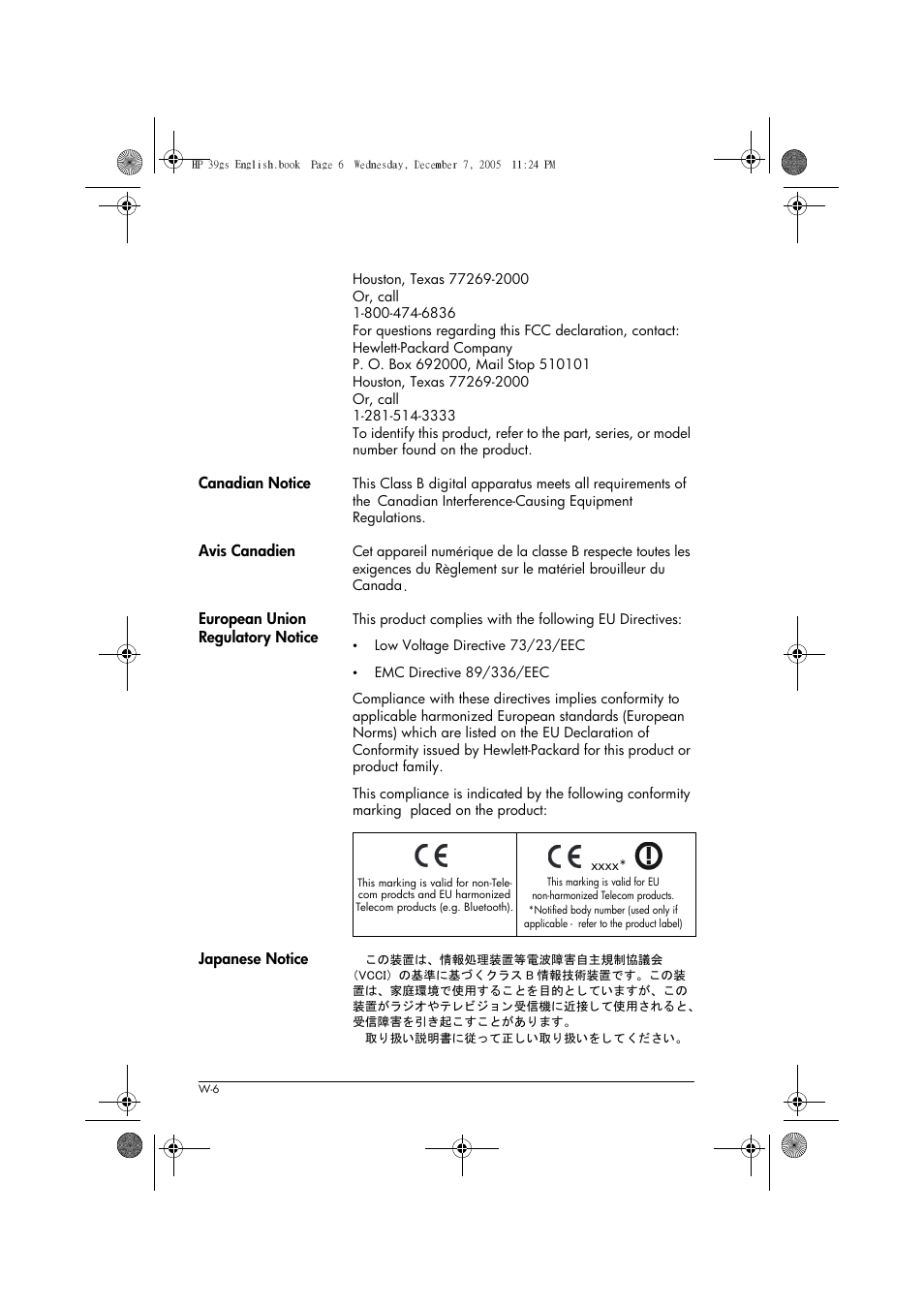 HP 39gs User Manual | Page 298 / 314