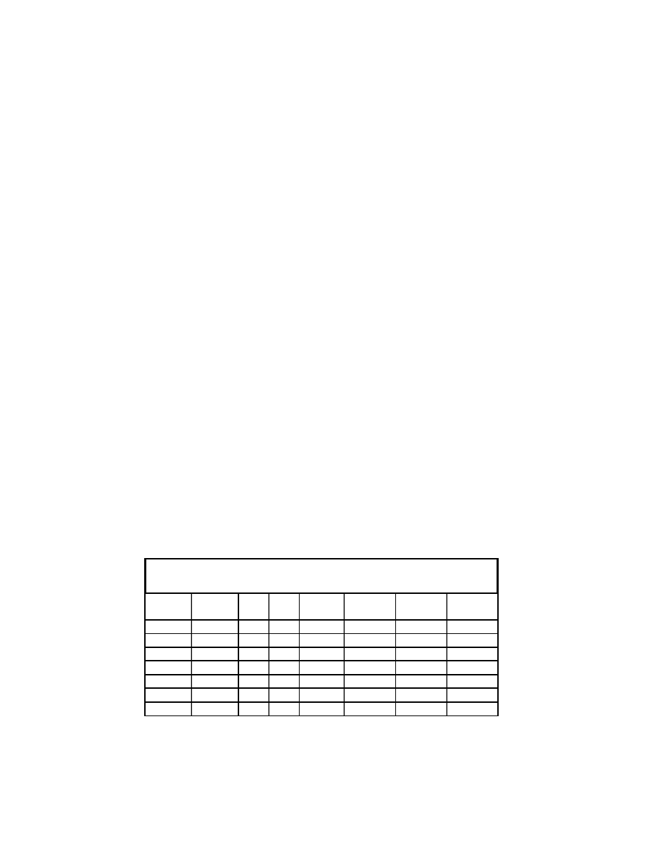 Specifications model lp400 | HP Triplex Ceramic Plunger Pump LP400 User Manual | Page 4 / 12
