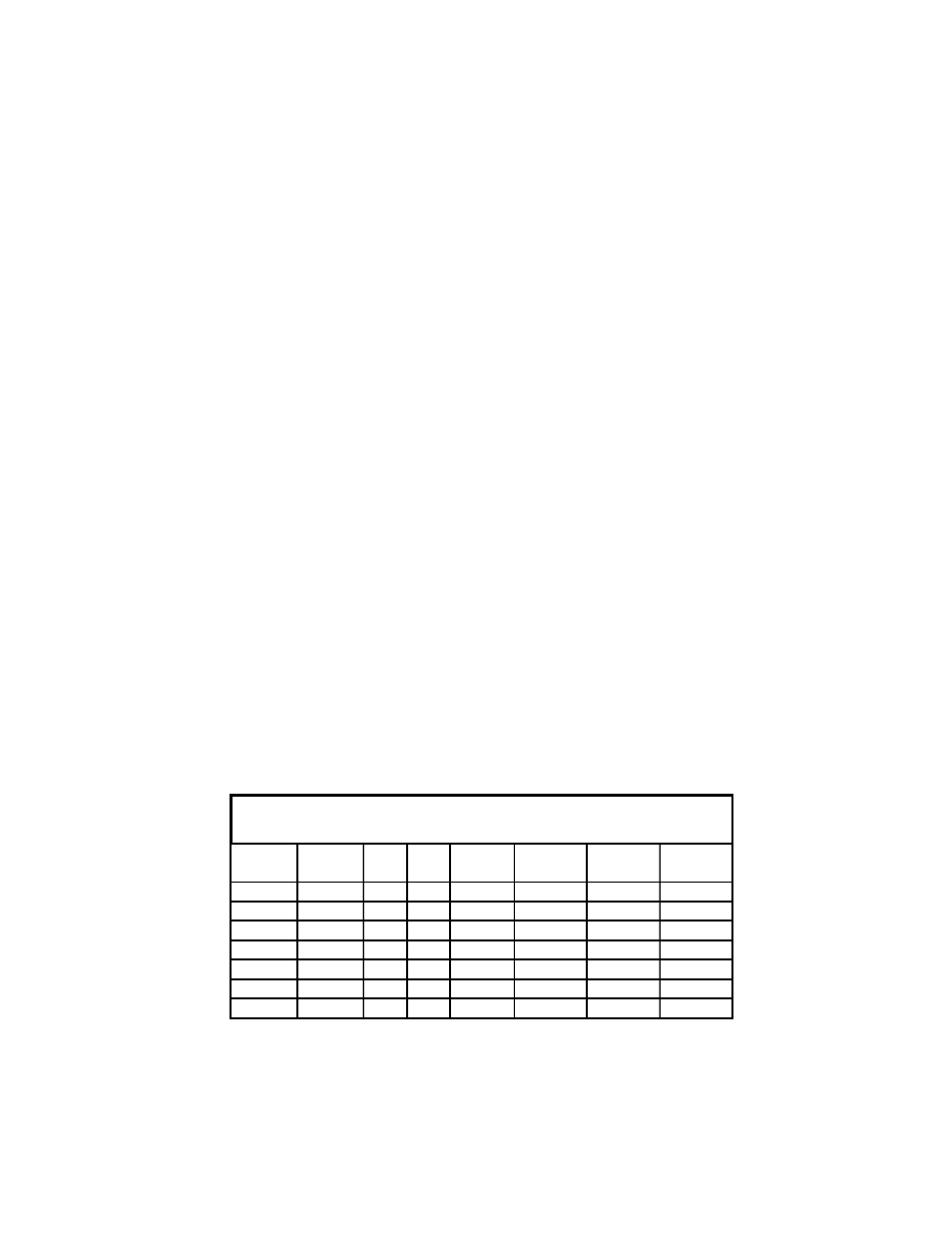 Specifications model lp450 | HP Triplex Ceramic Plunger Pump LP400 User Manual | Page 5 / 12
