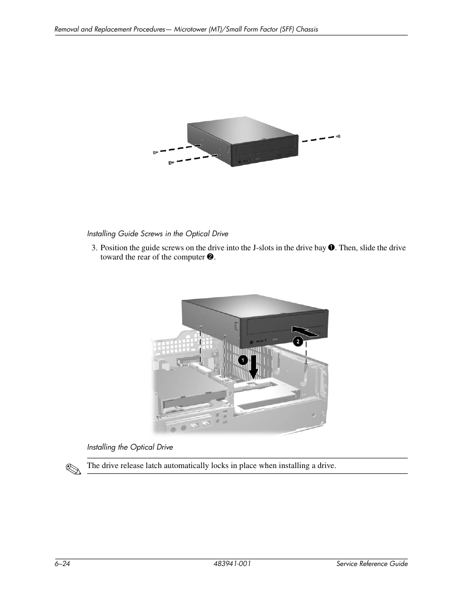 HP COMPAQ DX2718 MT User Manual | Page 60 / 107