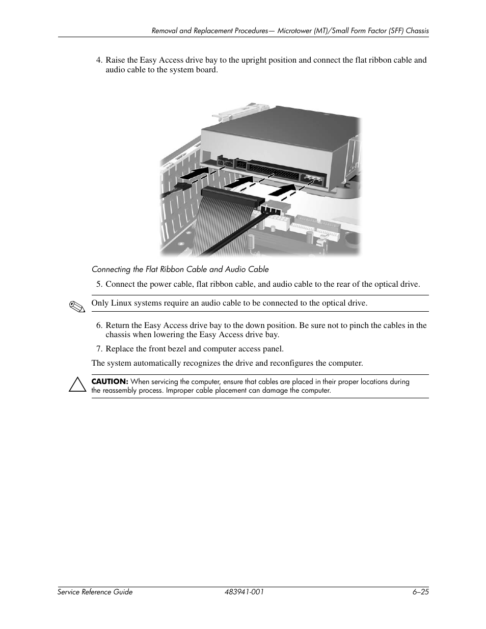 HP COMPAQ DX2718 MT User Manual | Page 61 / 107