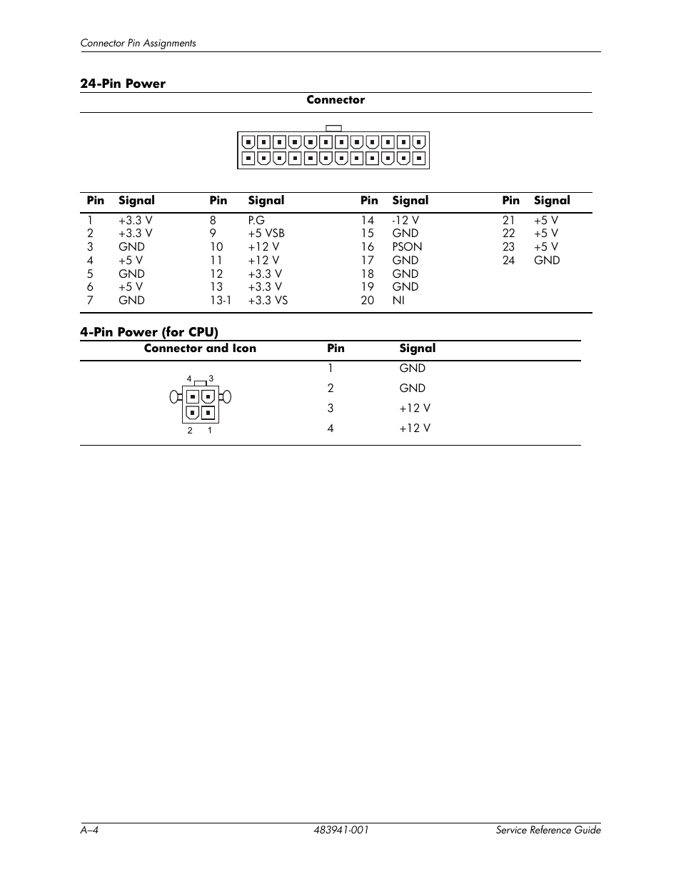 HP COMPAQ DX2718 MT User Manual | Page 76 / 107