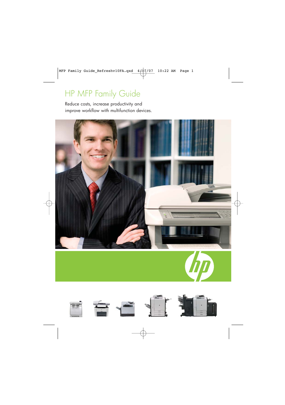 HP 3390 User Manual | 10 pages