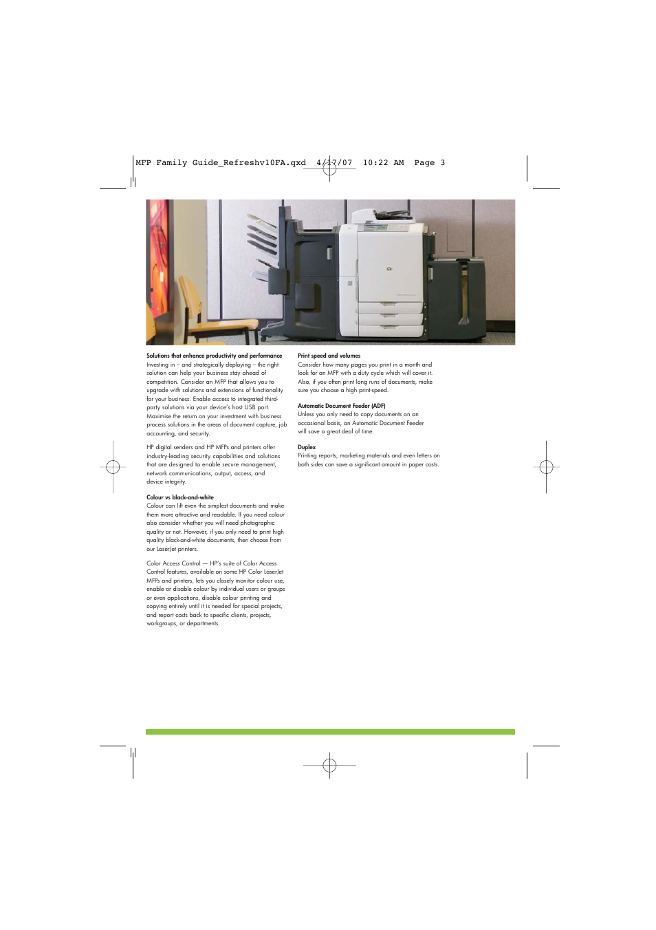 HP 3390 User Manual | Page 3 / 10