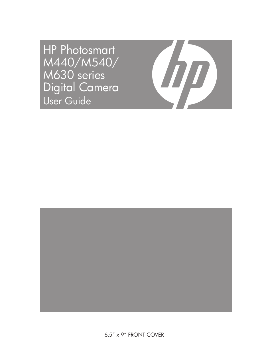 HP M540 Series User Manual | 48 pages