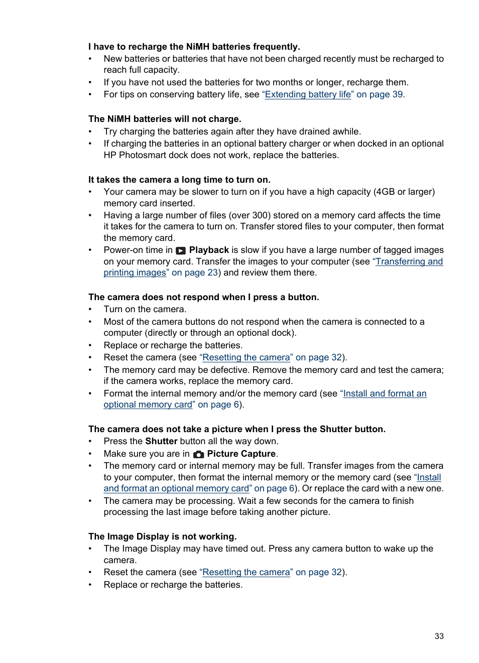 HP M540 Series User Manual | Page 35 / 48