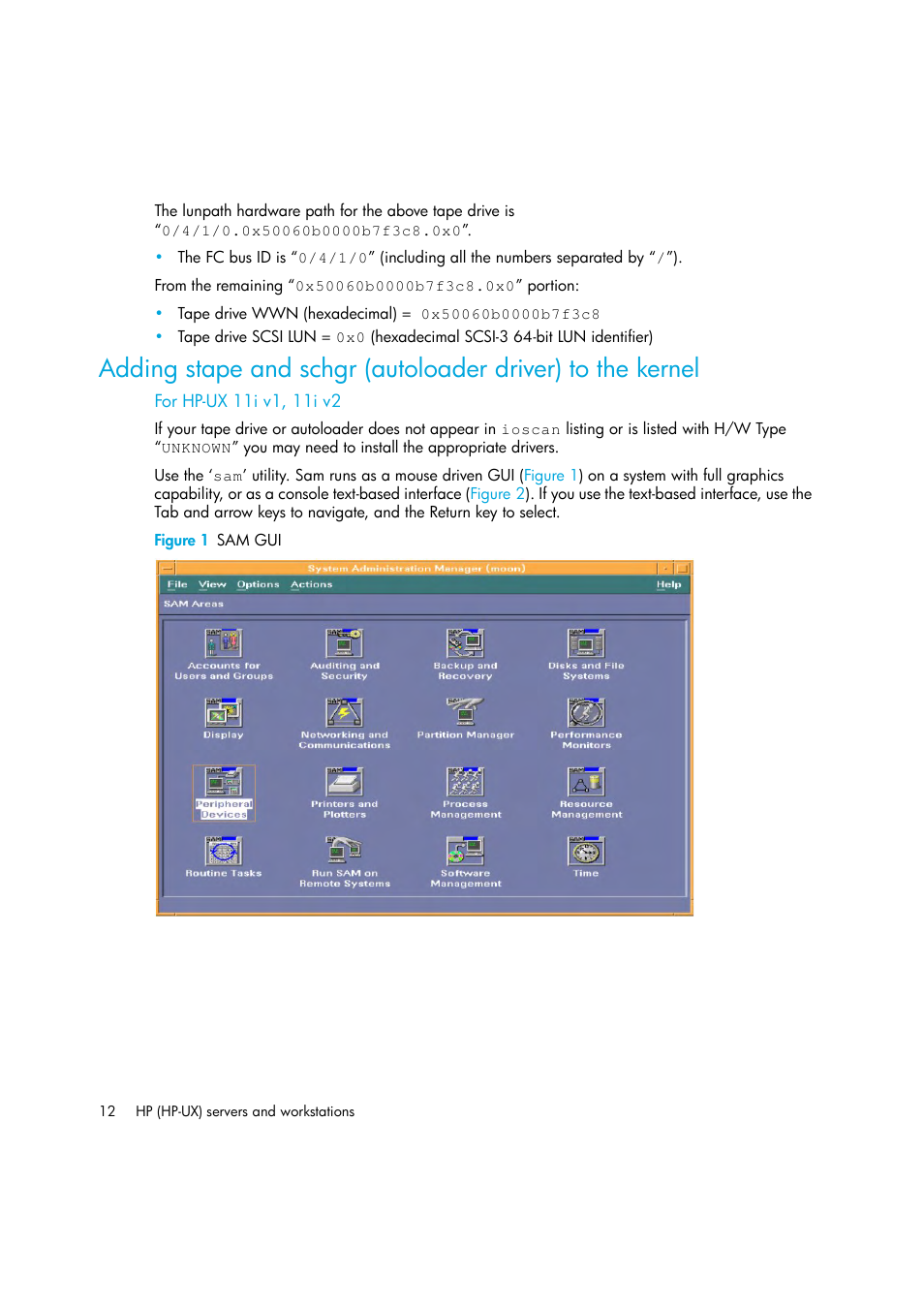 HP LTO 4 SAS User Manual | Page 14 / 46