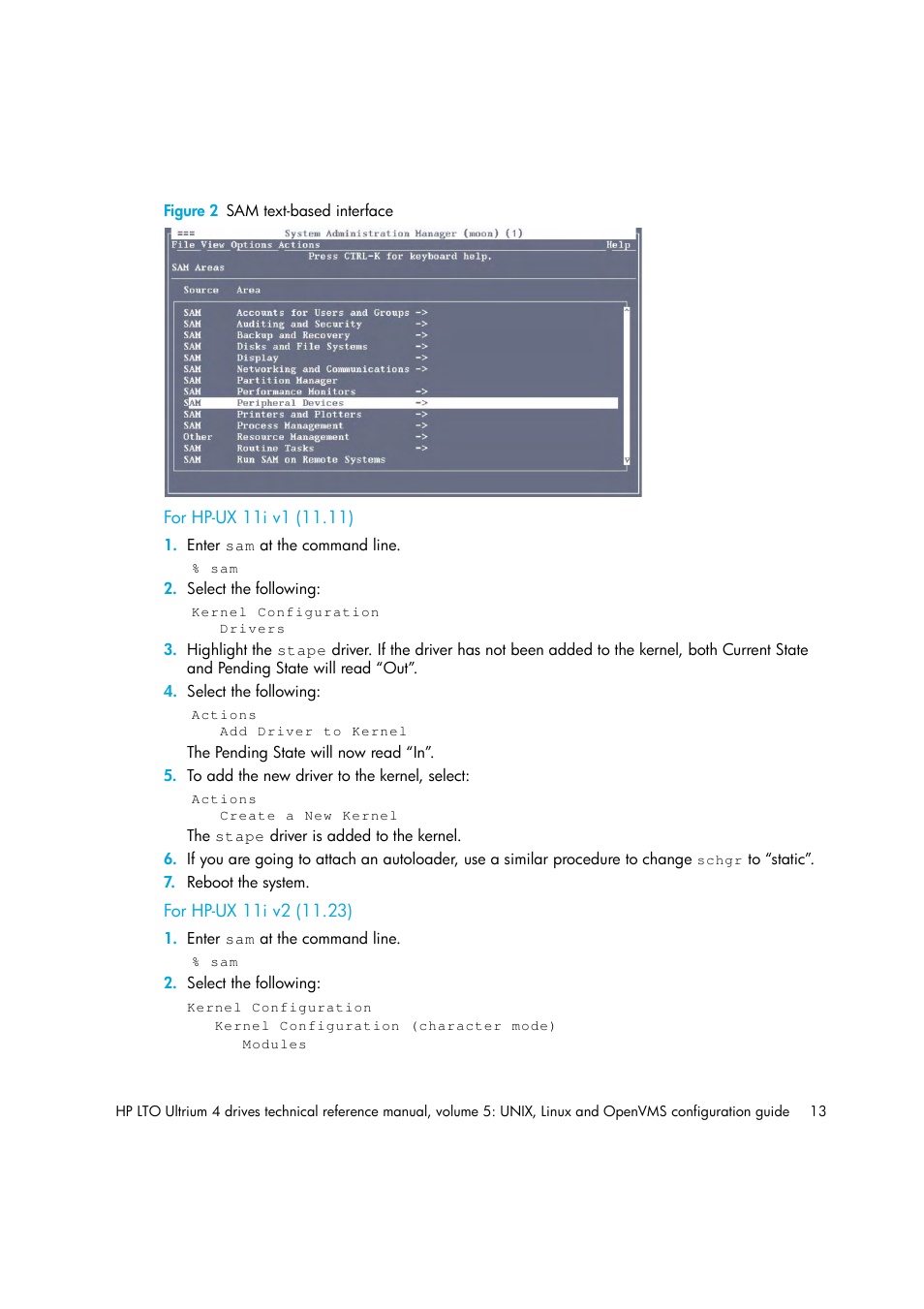 HP LTO 4 SAS User Manual | Page 15 / 46