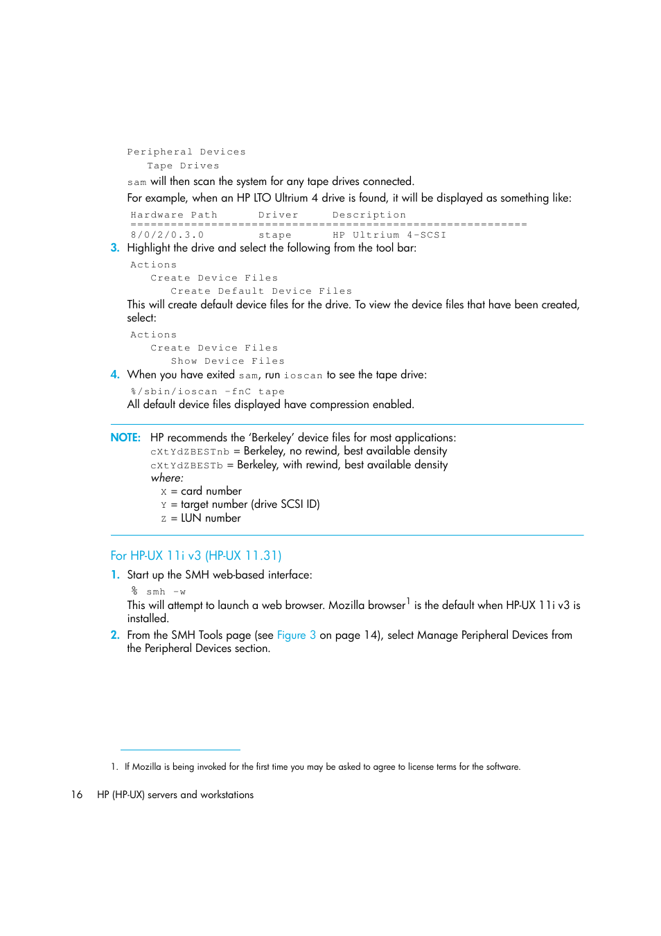 HP LTO 4 SAS User Manual | Page 18 / 46