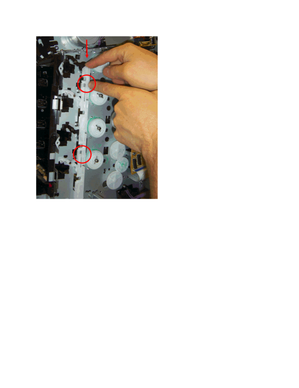 HP LASERJET 3800 User Manual | Page 6 / 18