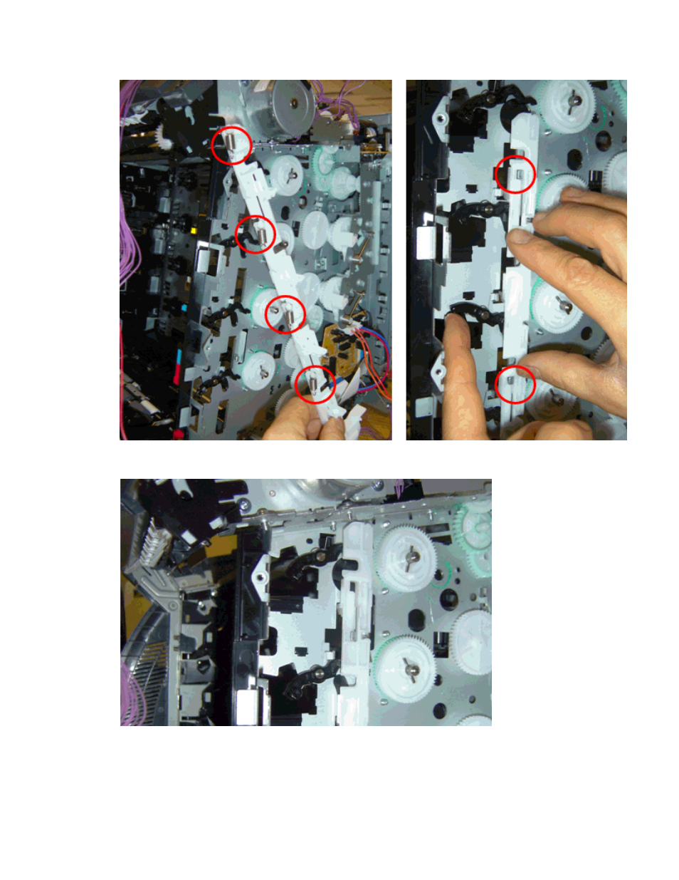 HP LASERJET 3800 User Manual | Page 7 / 18
