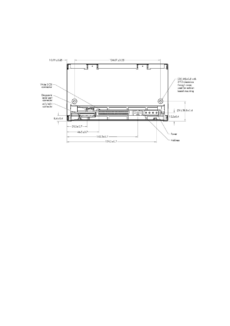 Product weight, Drive orientation | HP Ultrium Drive User Manual | Page 12 / 30
