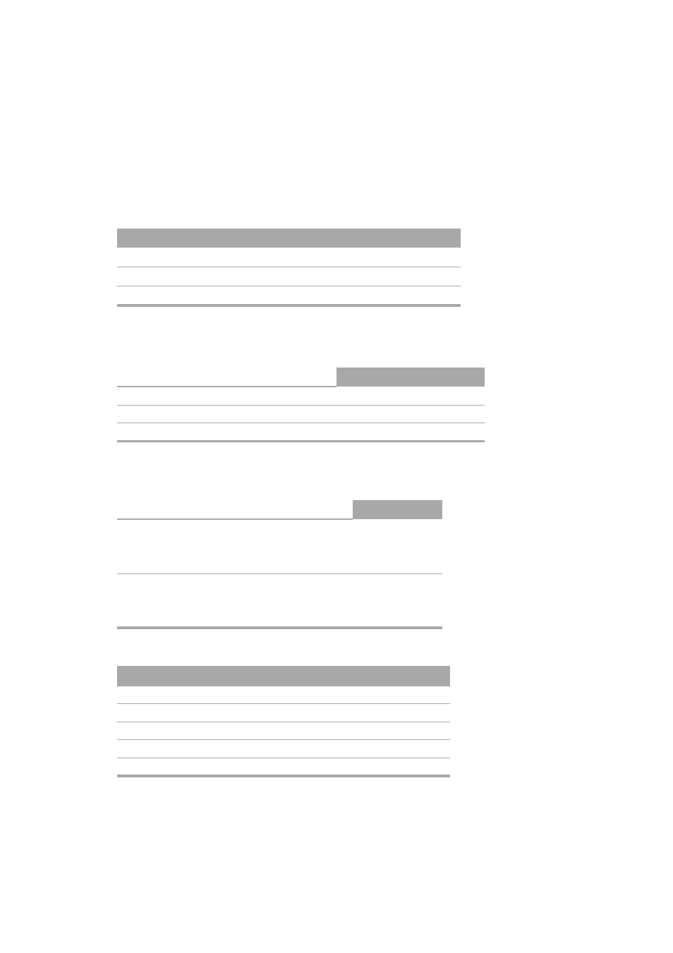 Timings, Capacity full backup times, Load/unload times | Access times (time to data), Other times, Access times (time to data) other times | HP Ultrium Drive User Manual | Page 26 / 30